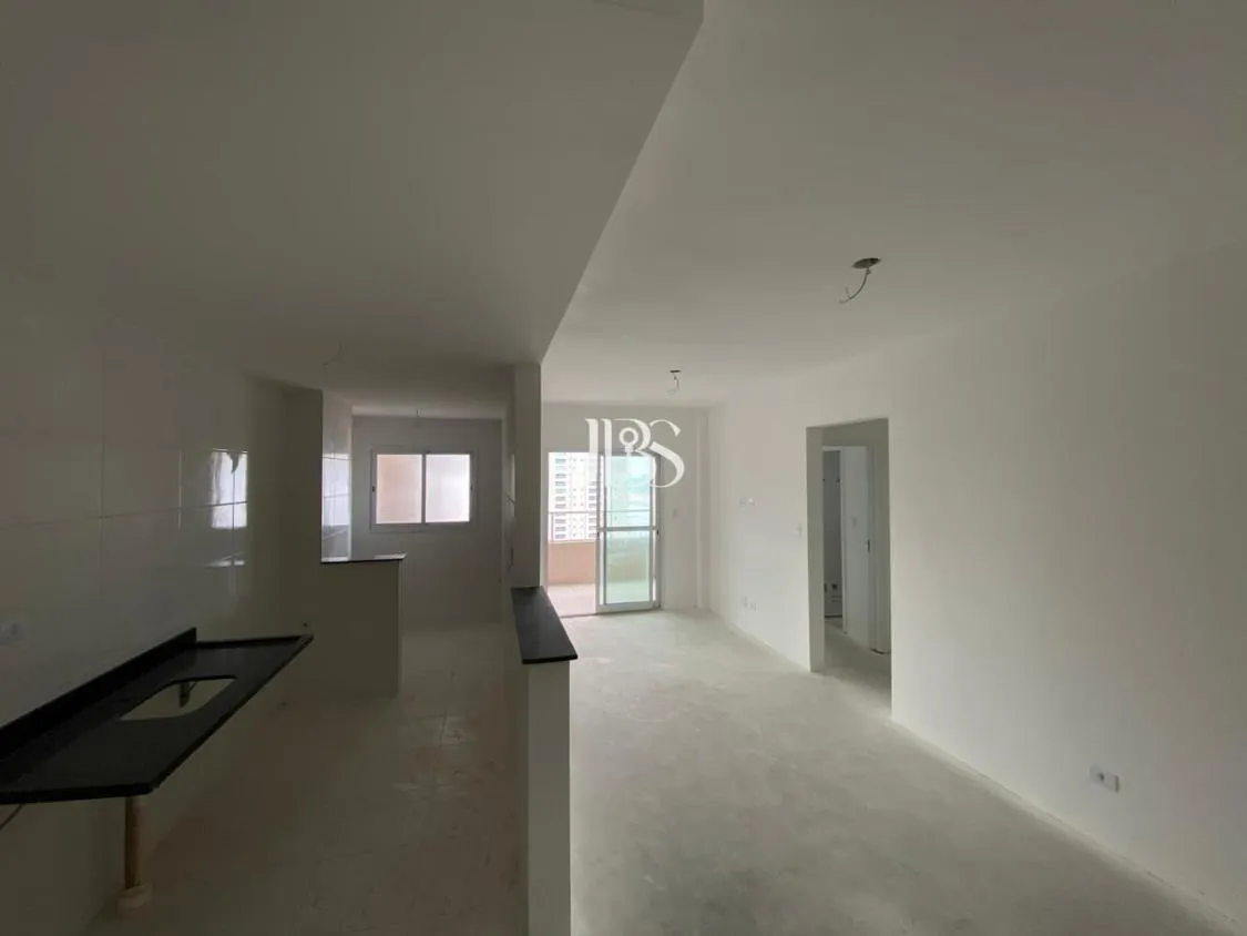 Imagem APARTAMENTO COM VISTA MAR EM PREDIO FRENTE MAR 2 DORM EM MONGAGUA