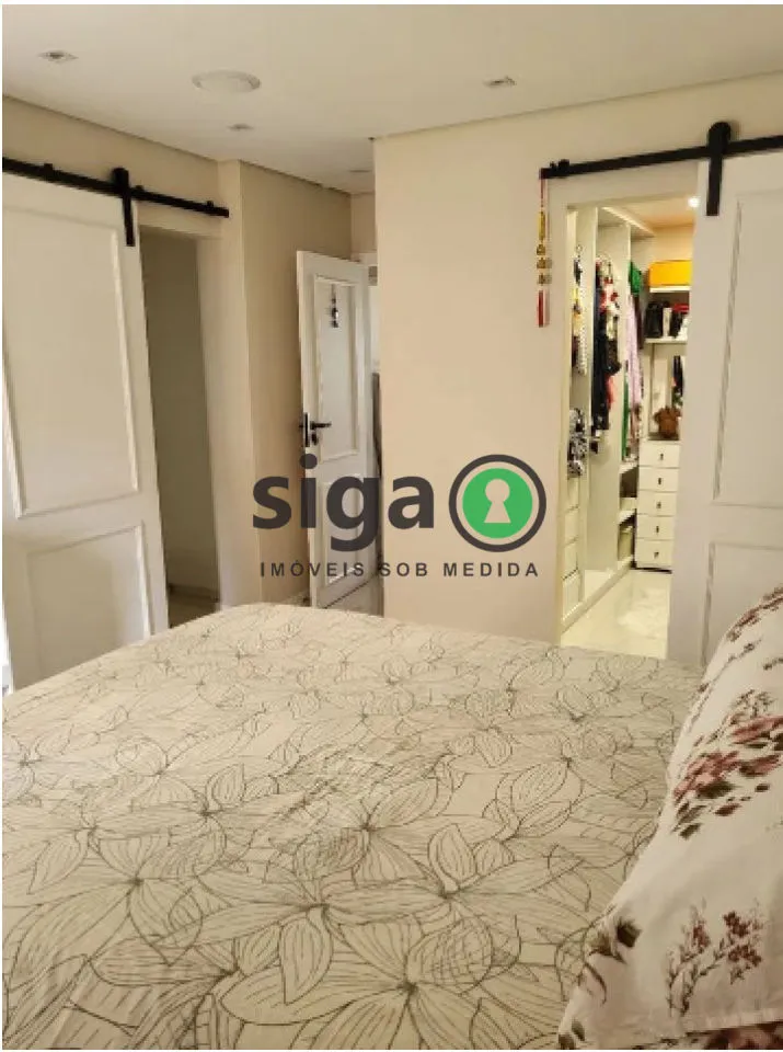 Imagem APARTAMENTO 03 DORMS FINO ACABAMENTO ACLIMAÇÃO