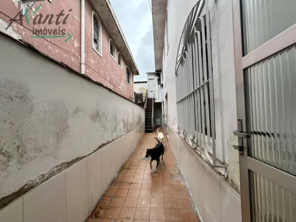 Imagem Casa à venda com 3 dormitórios e 2 vagas na Esplanada dos Barreiros, São Vicente – SP