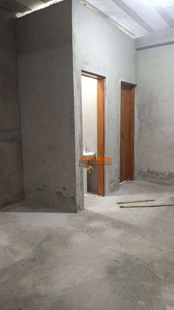 Imagem Salão para alugar, 48 m² por R$ 1.600,00/mês - Nova Ponte Alta - Guarulhos/SP
