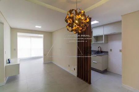 Imagem Apartamento, com 02 Dormitórios, com varanda e 01 vaga, à venda, na Vila Ema.