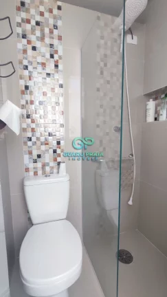 Imagem 2 quartos sendo 2 suítes, cozinha americana a 50m do mar nas Astúrias