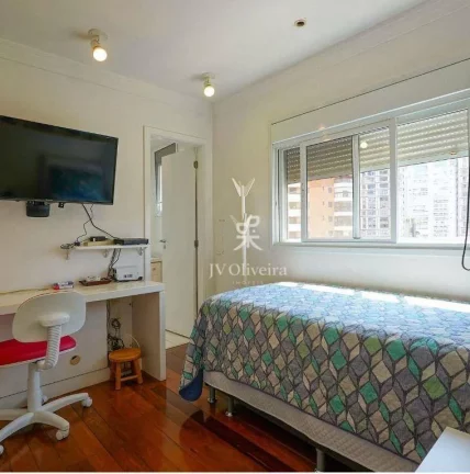 Imagem Apartamento com 4 dormitórios à venda, 247 m² por R$ 2.996.000,00 - Jardim Fonte do Morumbi - São Paulo/SP