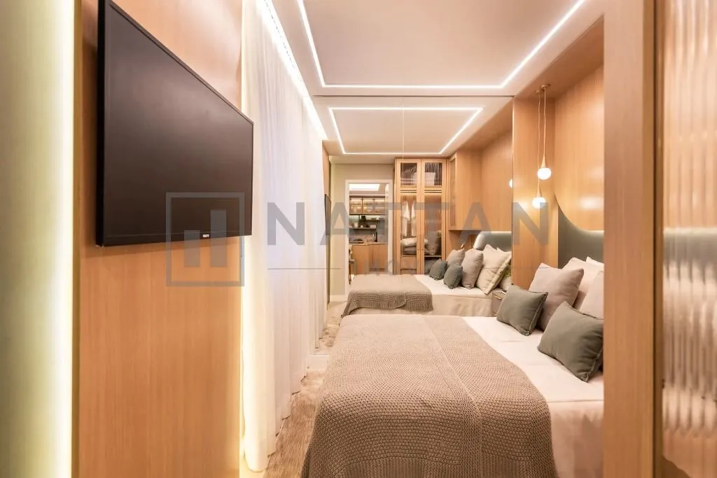 Imagem Apartamento com 2 dormitórios à venda, 37 m² por R$ 312.270,00 - Vila Erna - São Paulo/SP