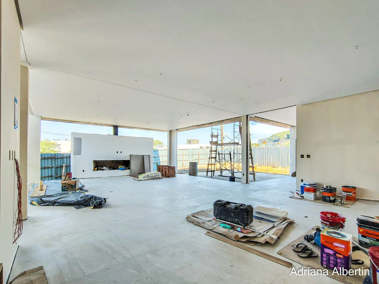 Imagem Xasa com 400m² - 3 suites - Alphaville Porto Alegre