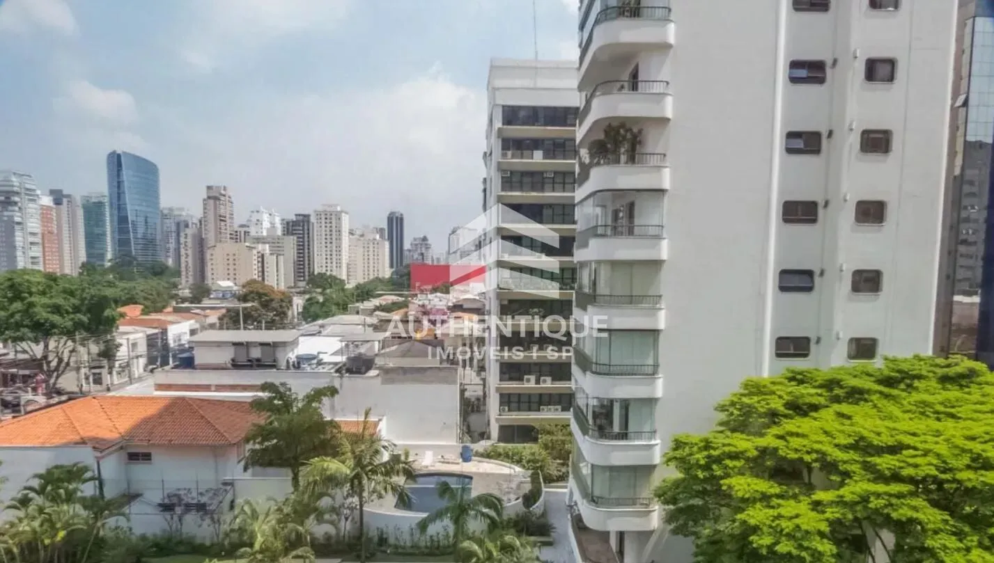 Imagem ICON ITAIM - Apartamento no bairro Vila Nova Conceição à venda