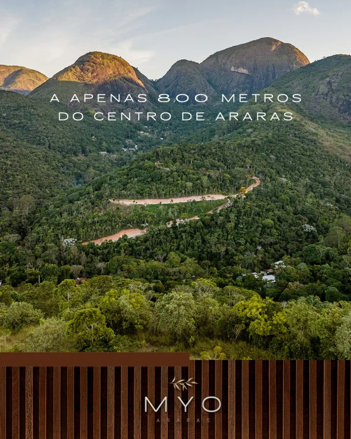 Imagem Empreendimento para Venda em Petrópolis / RJ no bairro Araras