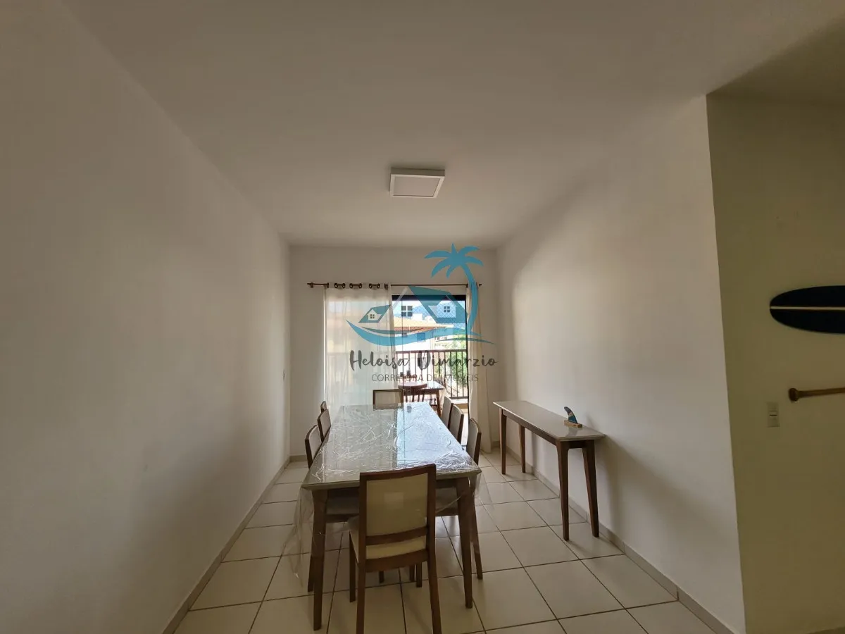 Imagem Apartamento com 3 dormitórios a venda no Itaguá em Ubatuba 400 metros do mar.