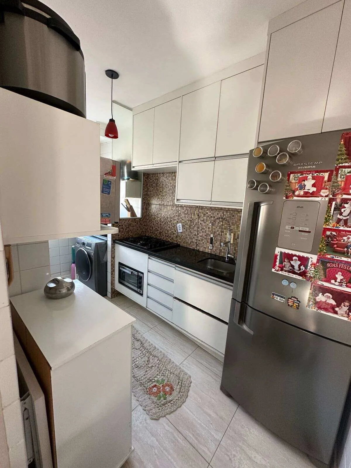 Imagem Apartamento Garden à venda, no Condomínio Varandas Andorinhas Campinas em Campinas, Jardim Ipaussurama, com 2 quartos, 84m2