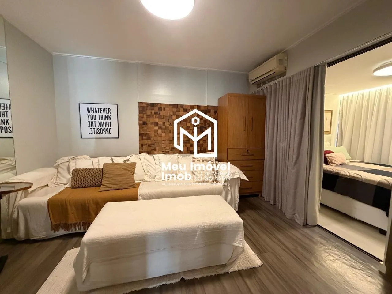 Imagem Ed. Real Capri Cobertura Duplex 3 Quartos 1 Vaga Armários
