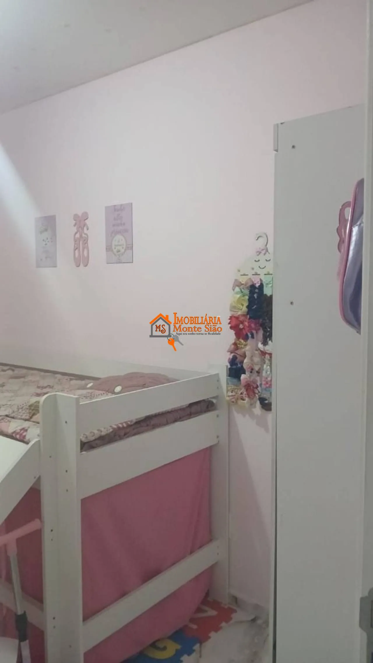 Imagem Apartamento com 2 dormitórios à venda, 49 m² por R$ 225.000,00 - Vila Nova Bonsucesso - Guarulhos/SP