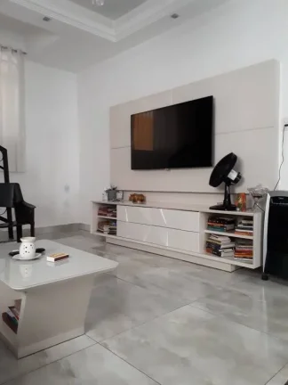 Imagem Seja bem-vindo à sua nova casa dos sonhos! Esta incrível residência de 4 quartos, sendo 2 suítes...