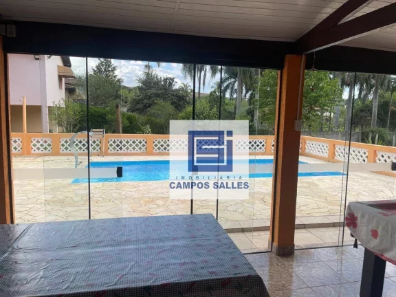 Imagem Chácara com 4 dormitórios à venda, 2 m² por R$ 1.300.000,00 - Lavras de Baixo - Socorro/SP