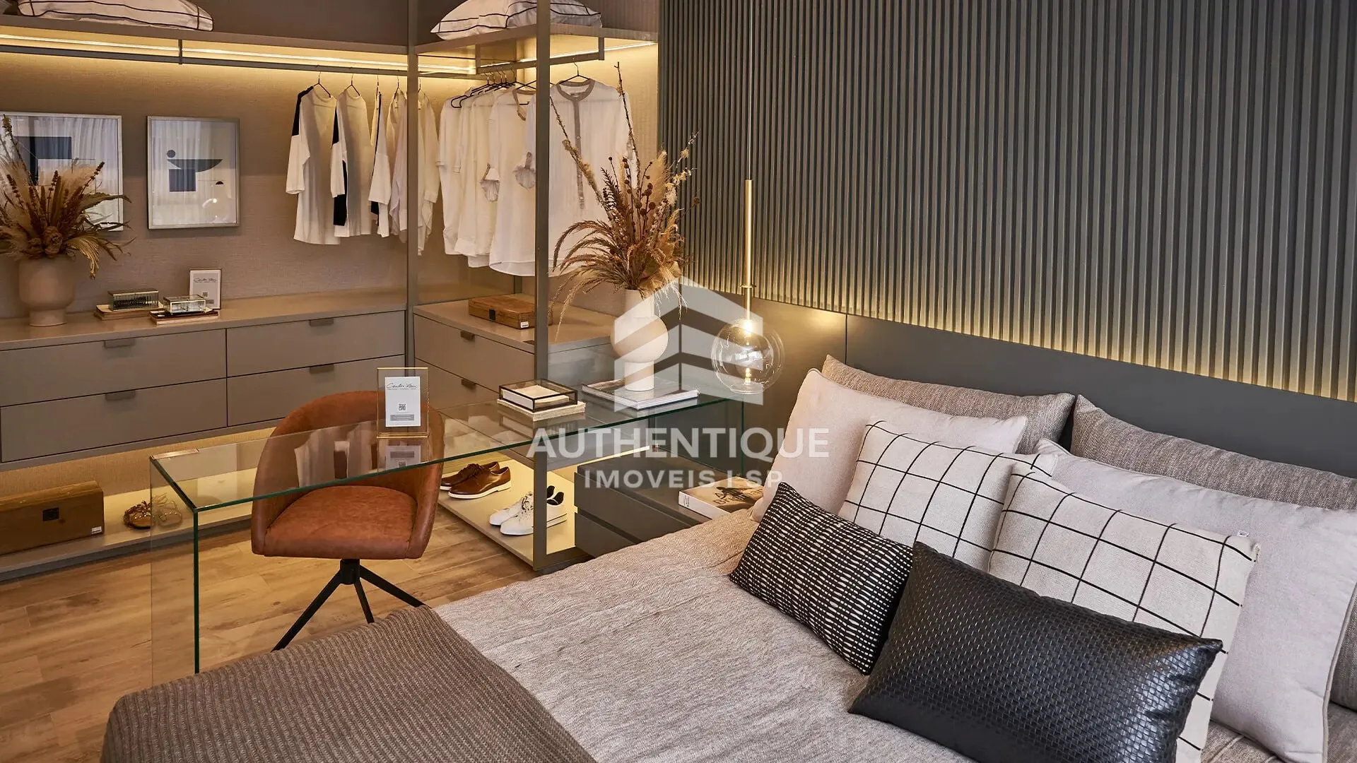Imagem ATELIE 365 BROOKLIN - Apartamento no bairro Brooklin à venda