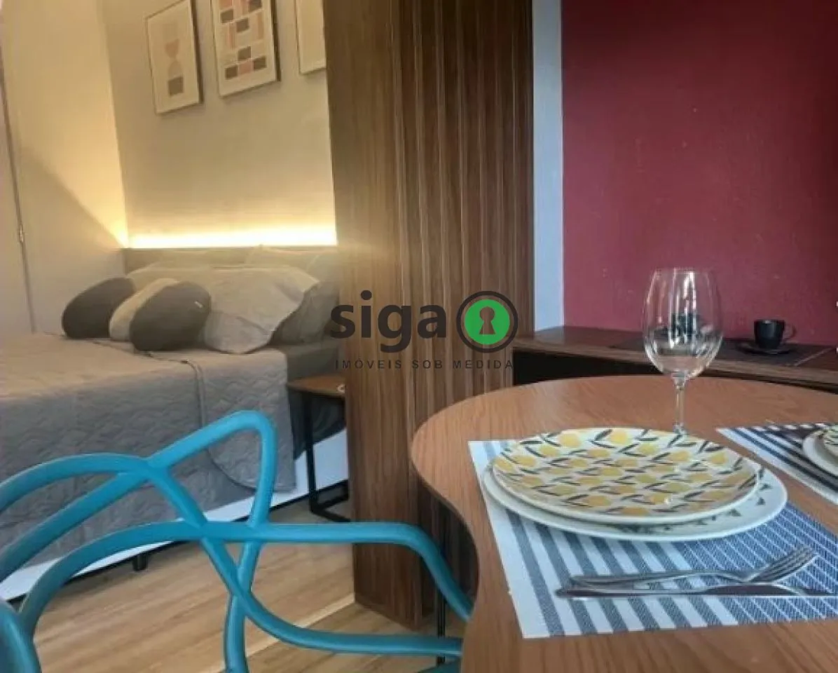 Imagem Studio Z PINHEIROS: 31m² á venda em Pinheiros