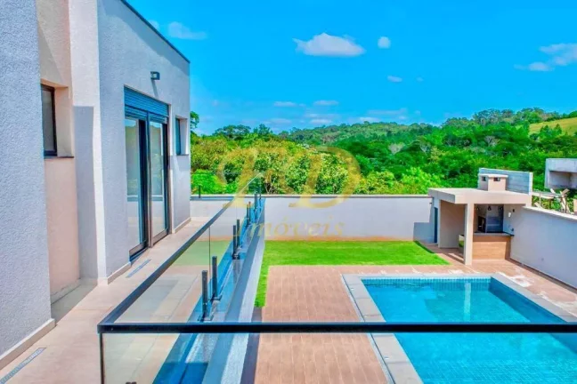 Imagem Casa a Venda em Condomínio Fechado Atibaia