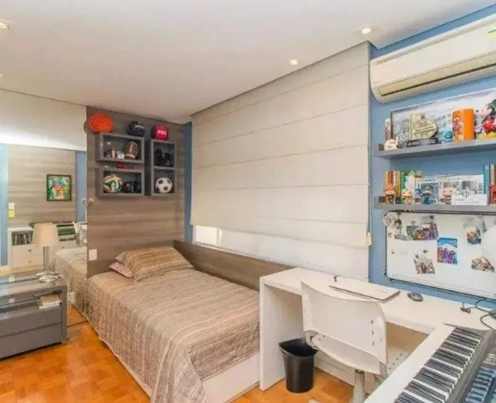 Imagem Casa 3d com suíte, bairro três figueira