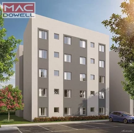 Imagem Moinho - Apartamento 2 Quartos com e sem vaga - Campo Grande / RJ