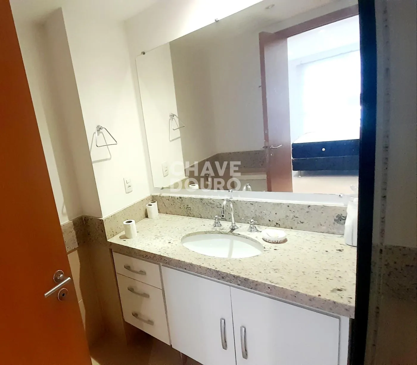 Imagem Apartamento de 63m² e 2 quartos com armários na Granja Brasil!