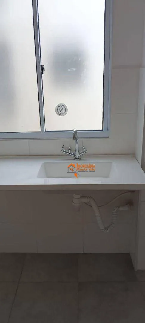 Imagem Apartamento com 2 dormitórios à venda, 43 m² por R$ 332.000,00 - Jardim Novo Portugal - Guarulhos/SP