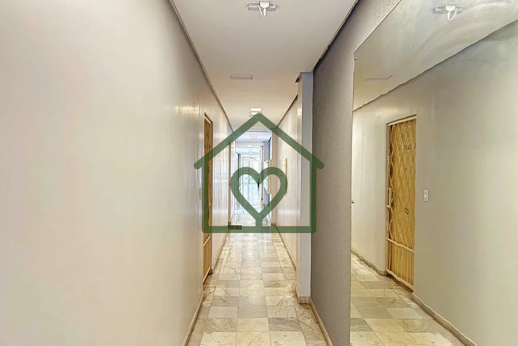 Imagem Funcional e bem distribuído, este JK de 28m², localizado na parte alta da Duque de Caxias, oferece...