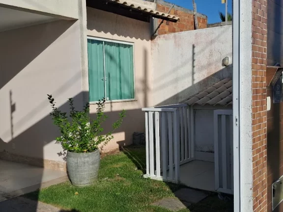 Imagem Casa à venda com Piscina no Loteamento Parque São Jorge - Bairro: Mosqueiro - Aracaju/SE.