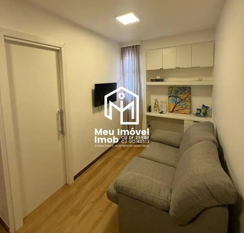 Imagem Edif Montserrat Studios APTO 1 Quarto 1 Suíte 1 Vaga 24m²