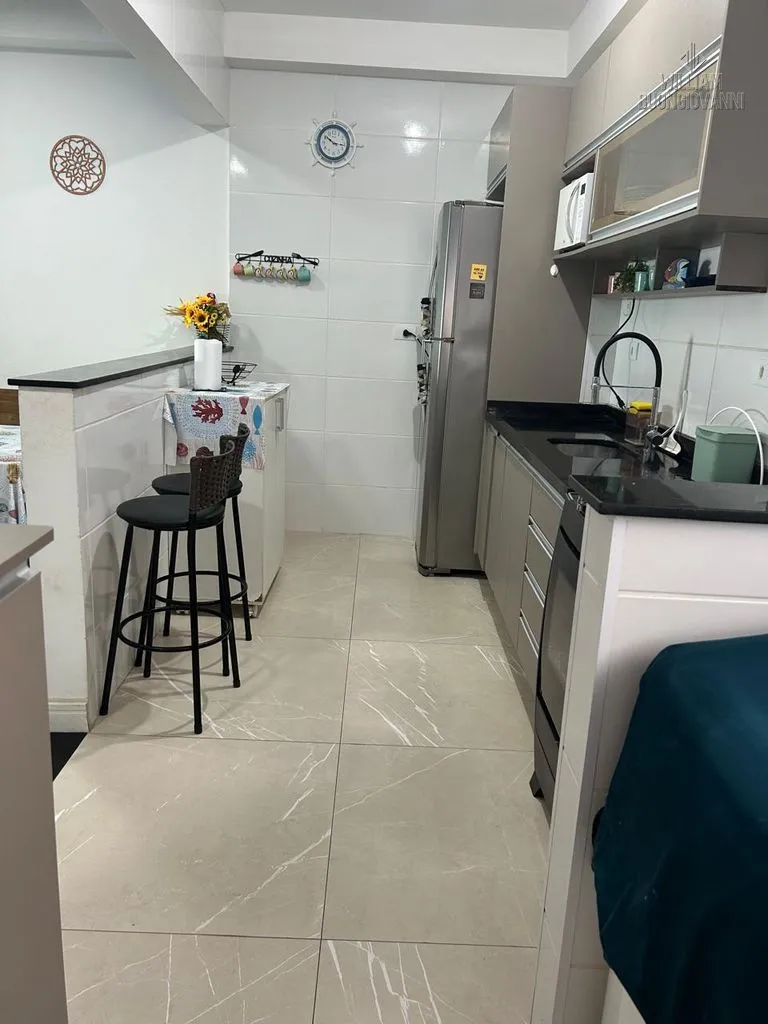 Imagem Apartamento pé na praia! 2 Dorms, 1 suíte - 78m² Na cidade de Mongaguá!