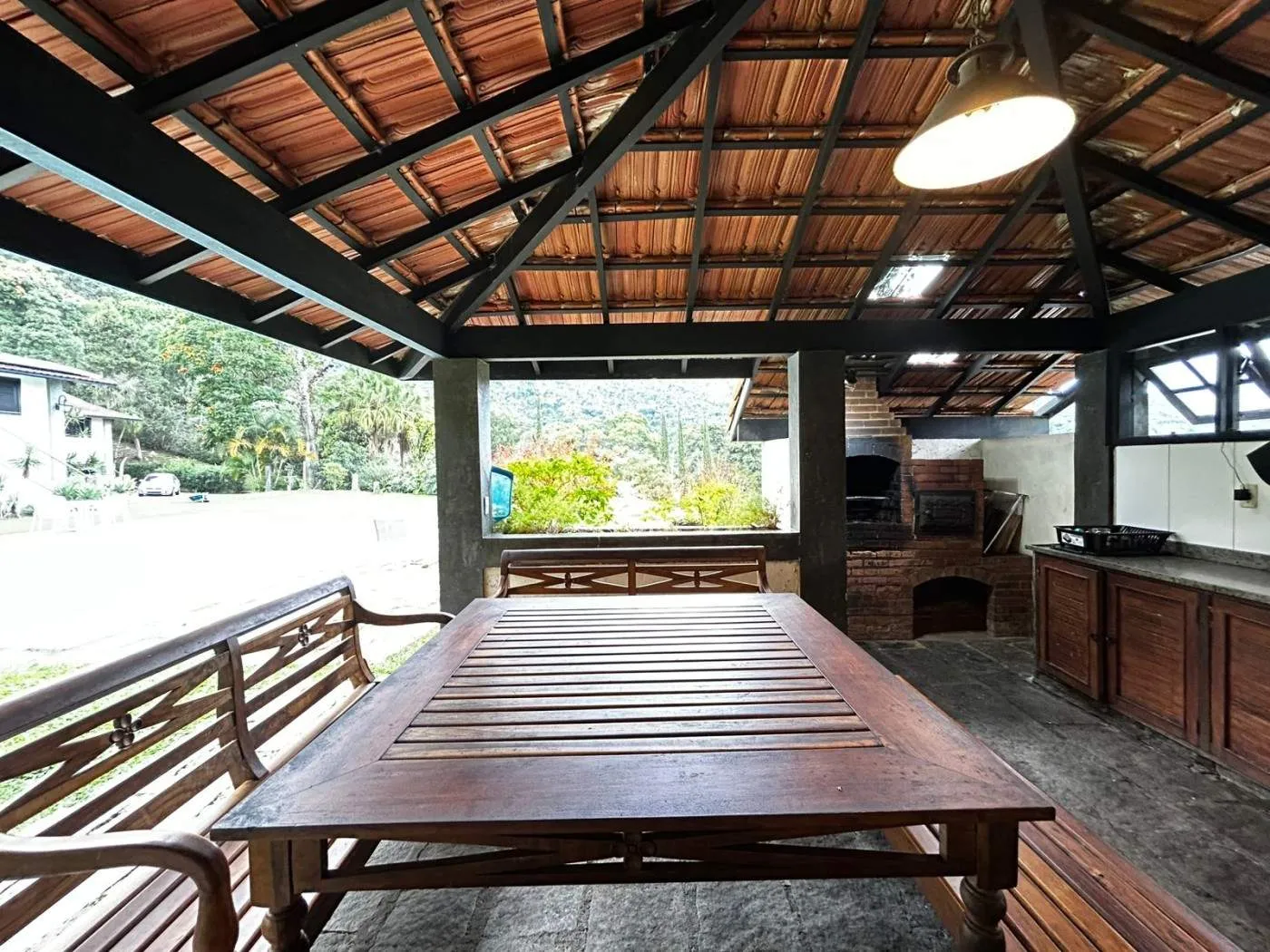 Imagem Casa em Condomínio para Venda em Petrópolis / RJ no bairro Nogueira