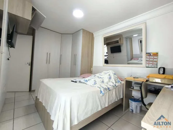 Imagem Apartamento Quarto e Sala à Venda na Prainha em Muquiçaba - Guarapari/ES