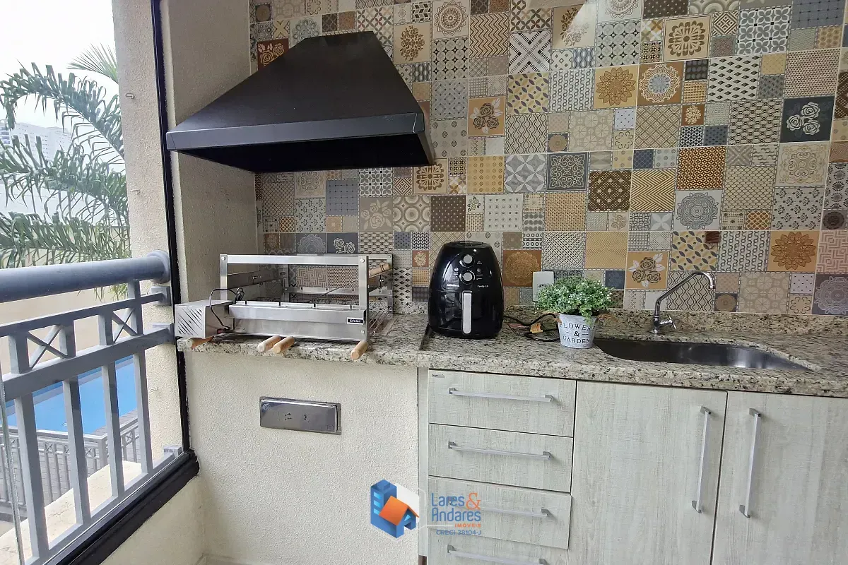 Imagem Apartamento para venda em Santana com 2 quartos, sendo 2 suítes, 103m²