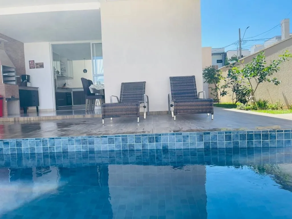 Imagem Casa à venda 2 Quartos, 1 Suite, 4 Vagas, 250M², Residencial Santa Paula, Jacareí - SP | Vem Viver Jacareí - Vivva Residencial Clube