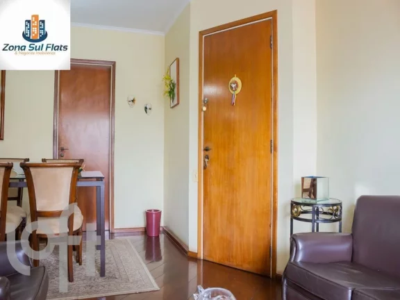 Imagem Apartamento à Venda Na Vila Clementino Com 3 Dormitórios e 1 Vaga