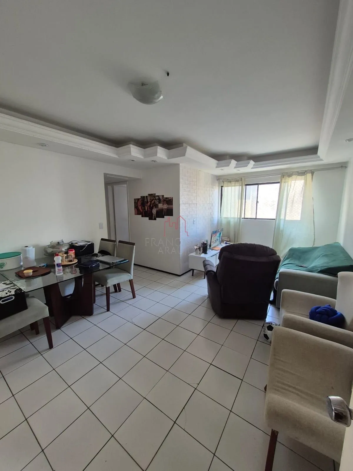 Imagem Apartamento Nascente de 3 Quartos no Edifício Portal do Sol 1 

Excelente oportunidade para morar o...