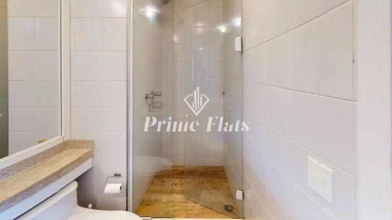 Imagem Flat disponível para locação no Meliá Ibirapuera, com 26m², 1 dormitório e 1 vaga