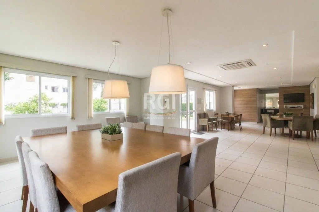 Imagem Apartamento para Venda - 54m², 2 dormitórios, 1 vaga - Passo da Areia
