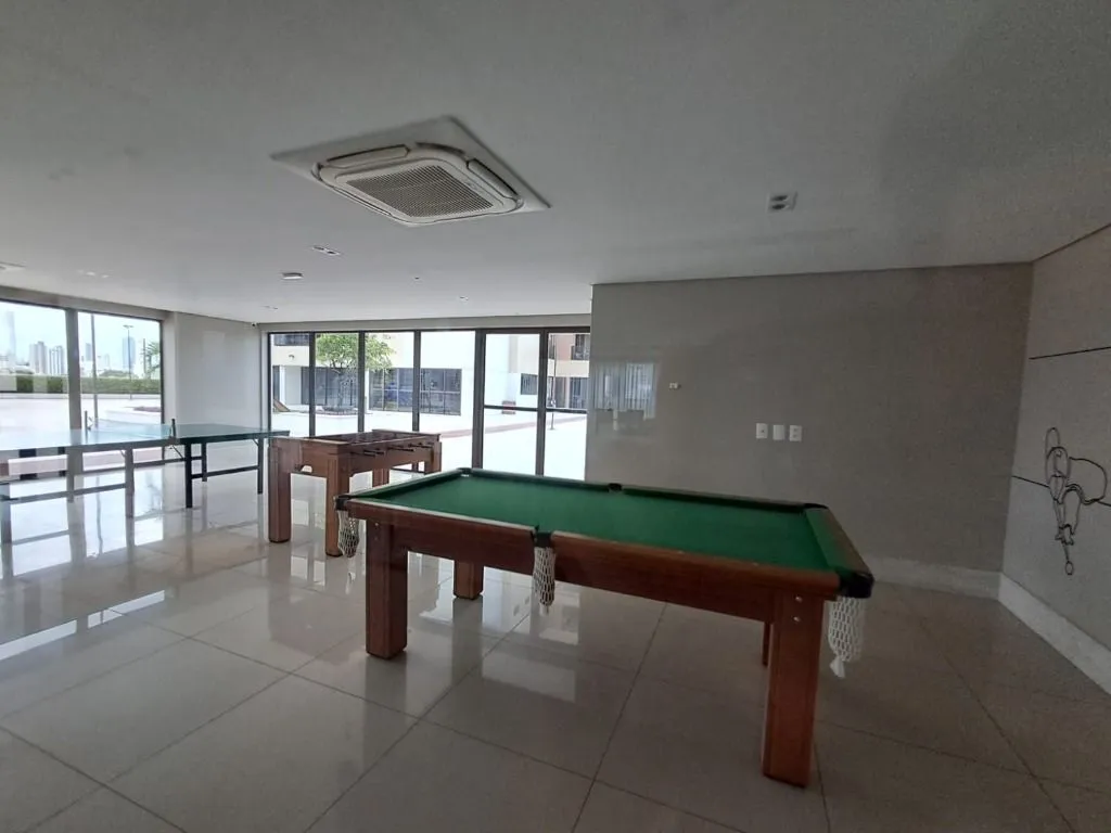 Imagem Apartamento com 3 dormitórios à venda, 90 m² por R$ 1.089.999,00 - Aeroclube - João Pessoa/PB