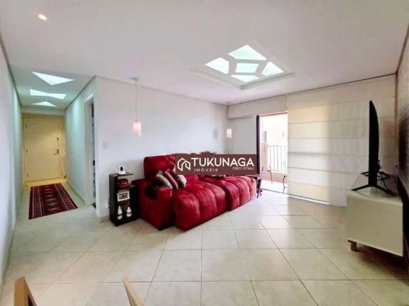 Imagem Apartamento à venda, 89 m² por R$ 660.000,00 - Vila Paiva - São Paulo/SP
