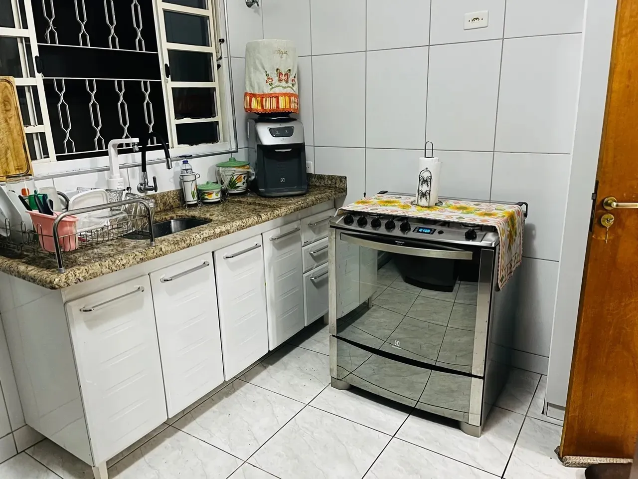 Imagem Casa sobrado Localizada no Wanel Ville IV!