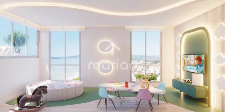 Imagem Apartamento com 3 quartos, Itacolomi - Balneário Piçarras