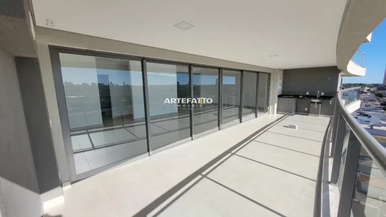 Imagem Apartamento de luxo à venda, no Edifício Sirius em Franca, Residencial Amazonas, com 4 quartos, 245m2