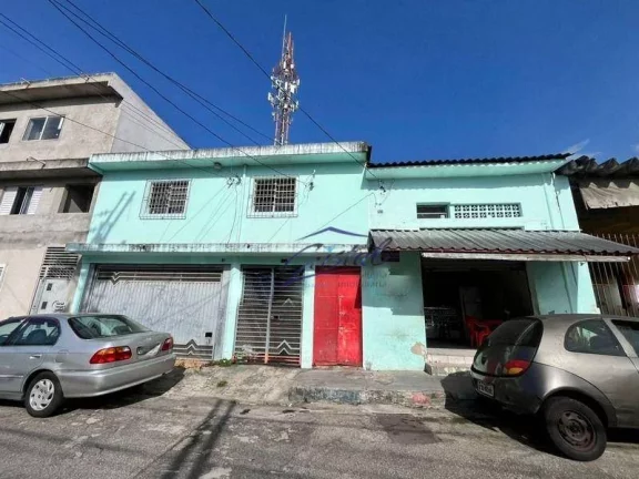 Foto do imóvel Casa com 7 quartos à venda, 197 m² - Rio Pequeno - Butantã - São Paulo/SP