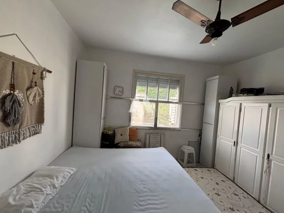 Imagem Apartamento 1 dormitório com vaga em Itararé, São Vicente/SP