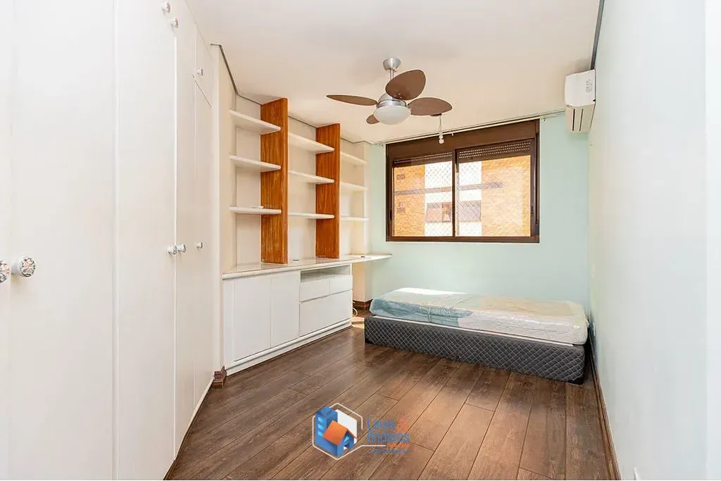 Imagem Apartamento à venda 4 Quartos 2 Suites 3 Vagas 200M² Brooklin Novo São Paulo - SP