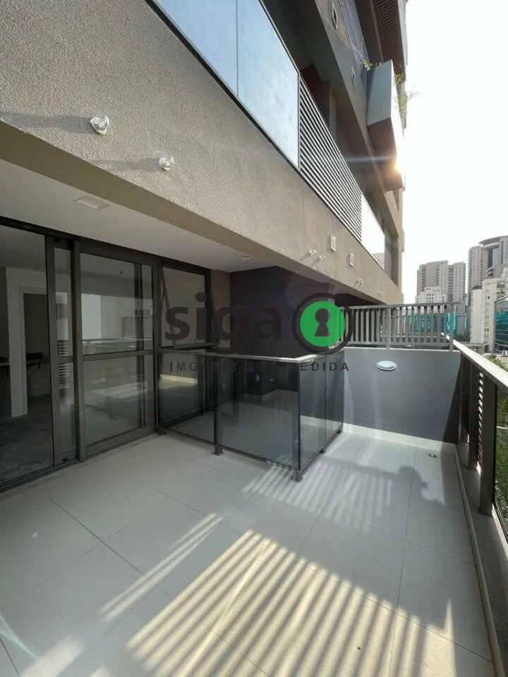 Imagem Apartamento Garden de 38m² à venda no Itaim Bibi