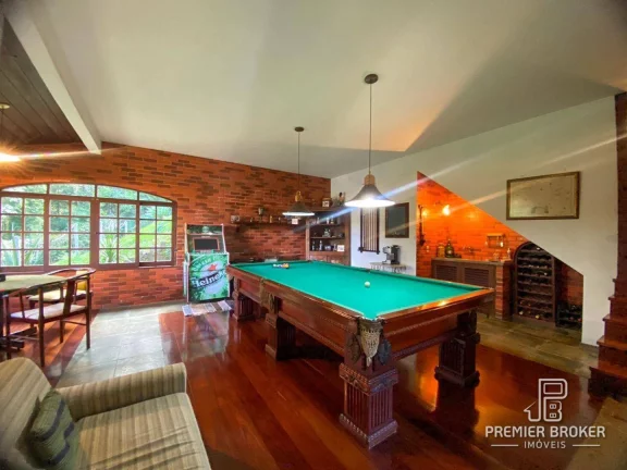 Imagem Casa à venda, 284 m² por R$ 1.700.000,00 - Parque do Imbui - Teresópolis/RJ
