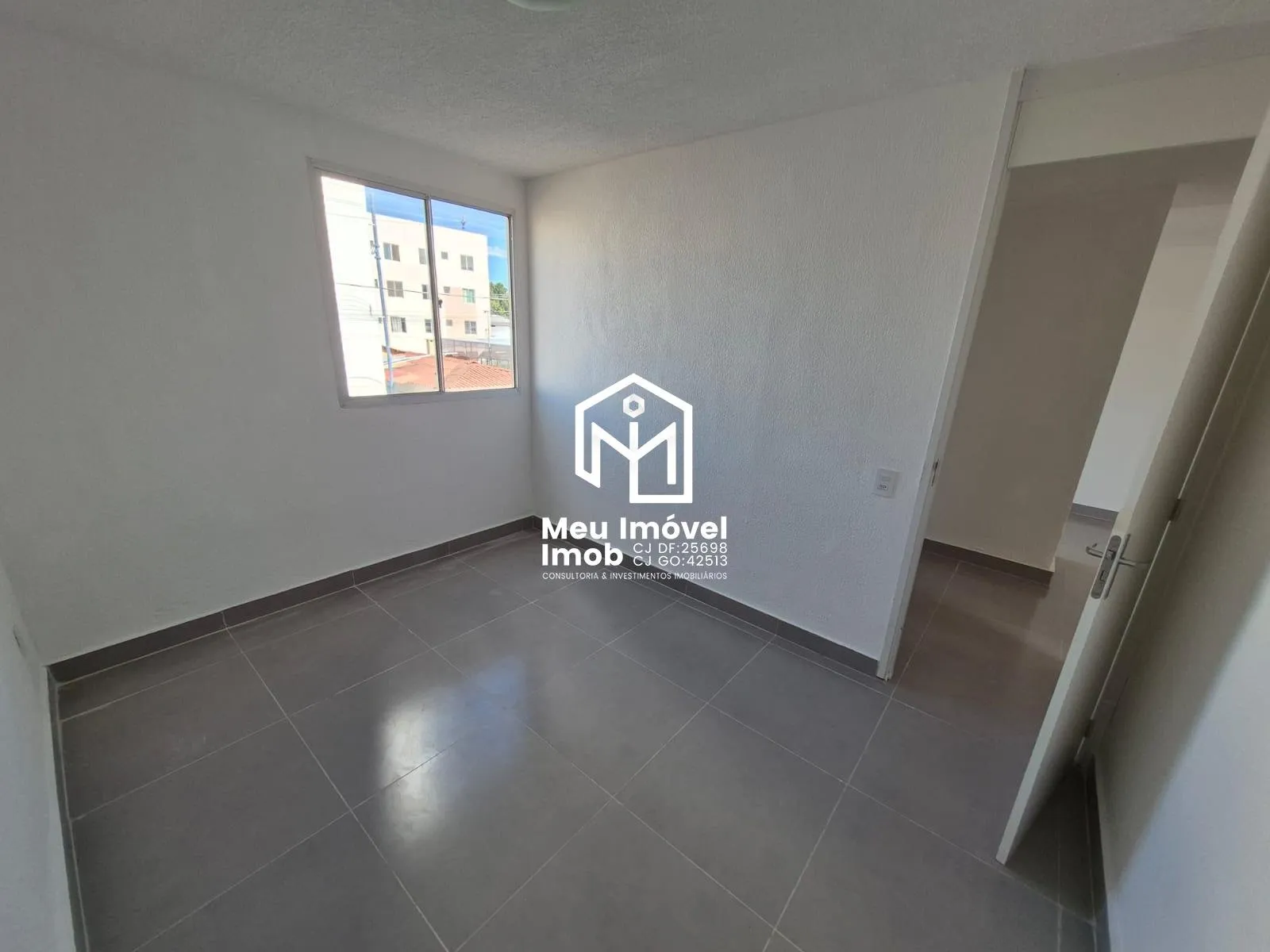 Imagem Apartamento em Residencial Ville - Cidade Ocidental