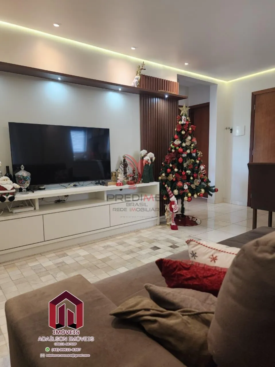 Imagem Apartamento com 2 Quartos e 1 banheiros à Venda, 77m² por R$389.000 SJ - SC
