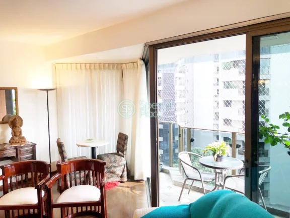 Imagem Edifício super imponente, em localização nobre do bairro! m achado no Itaim Bibi. - 173m² com ó...