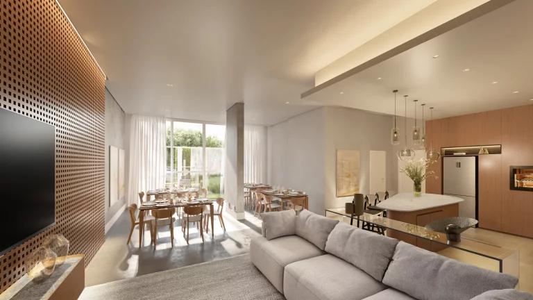 Imagem Apartamento 3 quartos sendo 1 suíte para venda no bairro Panazzolo em Caxias do Sul